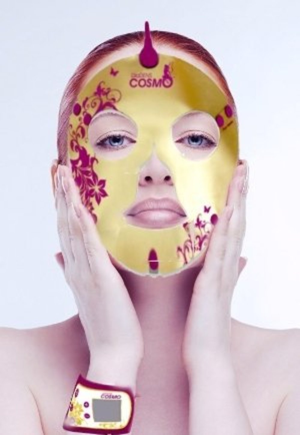 MASK ELECTRODE FOR THE DEVICE DIADENS-COSMO