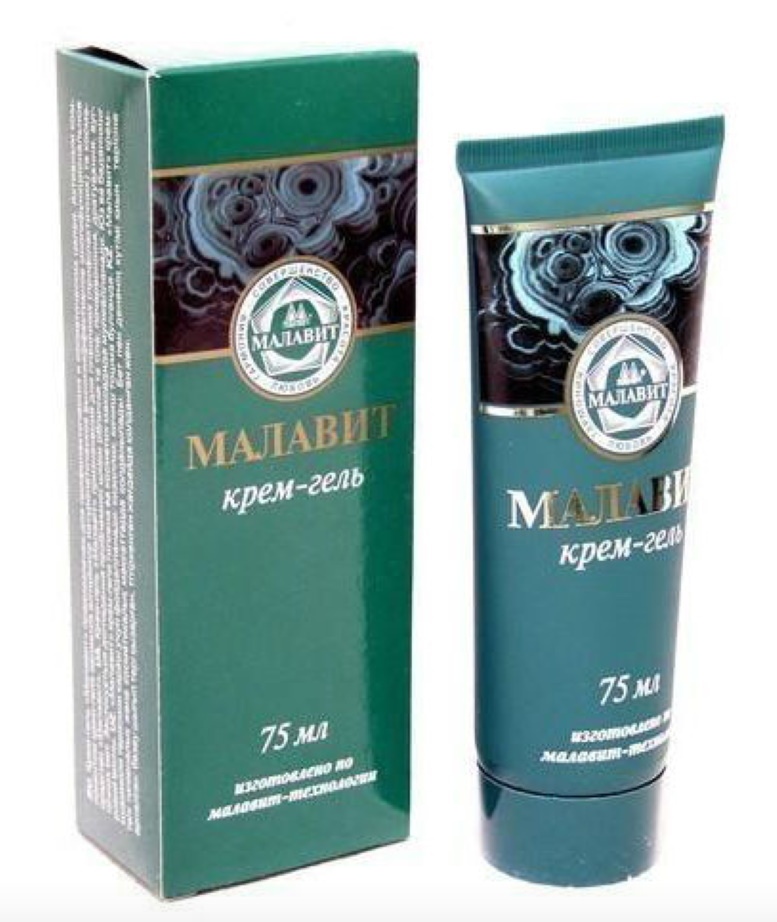 MALAVIT GEL CREAM
