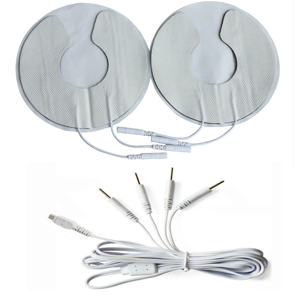 SELF-ADHESIVE GEL Electrodes for BREAST