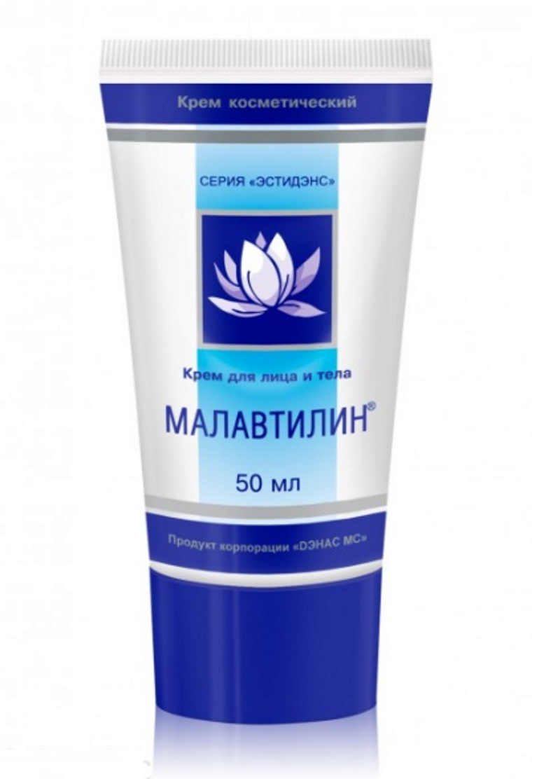 MALAVTILIN universal face and body cream
