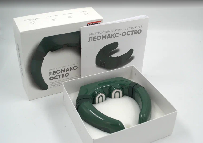 Leomax OSTEO transcutaneous electrostimulator
