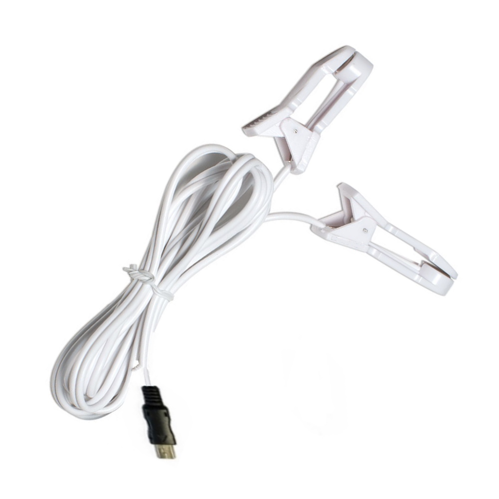 Electronic Stimulator, medical Ear Clip Lead Wire