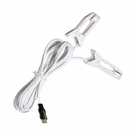 Electronic Stimulator, medical Ear Clip Lead Wire