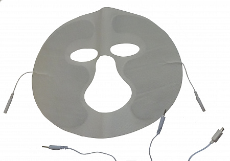 SELF-ADHESIVE GEL ELECTRODE FOR CARE FACE