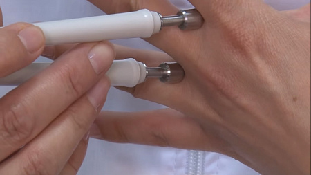 FACIAL DUAL Pencils COSMETOLOGY ELECTRODE