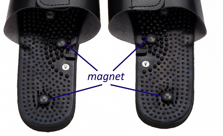 Slippers Electrodes