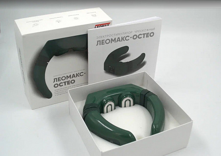 Leomax OSTEO transcutaneous electrostimulator