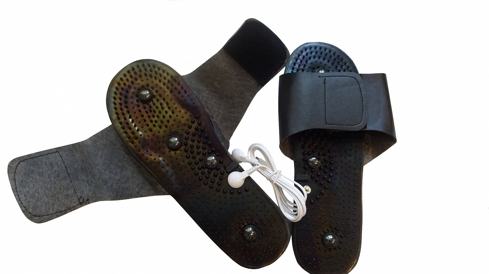Slippers Electrodes