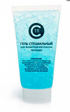 Special gel for physiotherapy 3 oz.