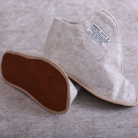 OLM healing Shoes with dense soles, Pair